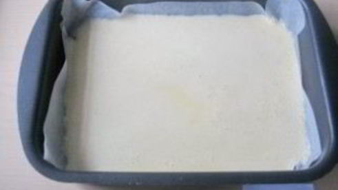 омлетный рулет с плавленым сыром