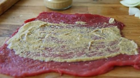 рулет из бюргеровской кухни