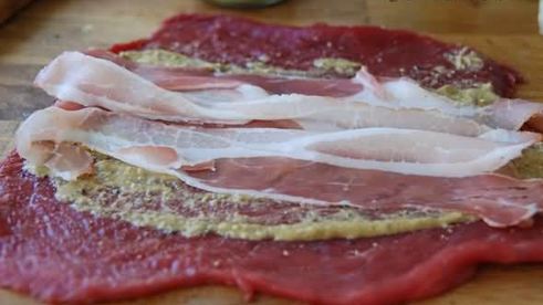 рулет из бюргеровской кухни