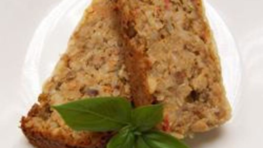 Рецепт рулета из чечевицы