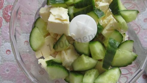 рулет из домашнего лаваша с начинкой