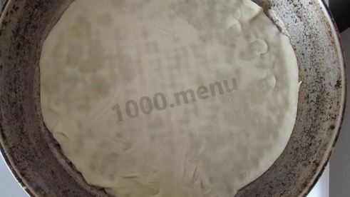 рулет из домашнего лаваша с начинкой