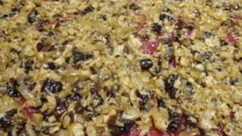 рулет из говяжьей пашины