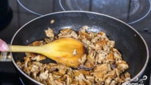 рулет из кролика