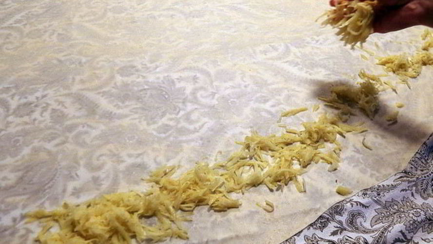 Рецепт рулета из лаваша с колбасой