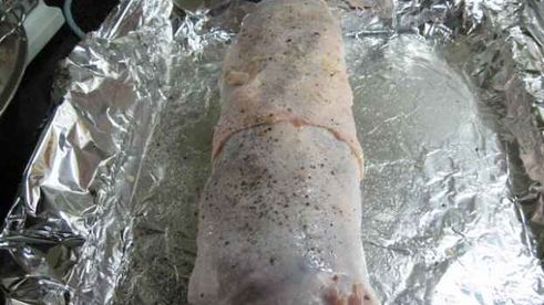 рулет куриный