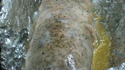 рулет куриный