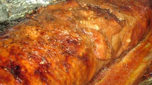 рулет куриный