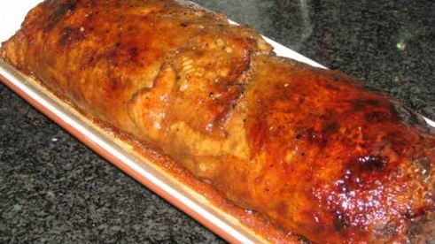 рулет куриный