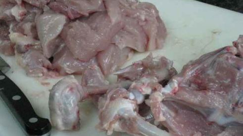 рулет куриный