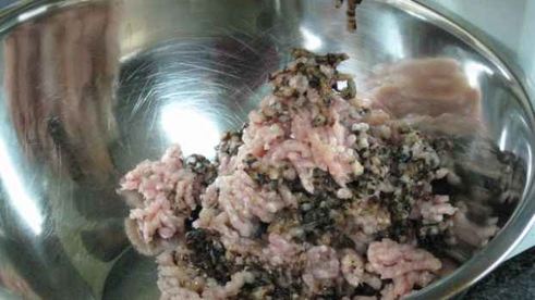 рулет куриный