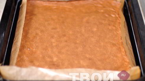 рулет с бананом