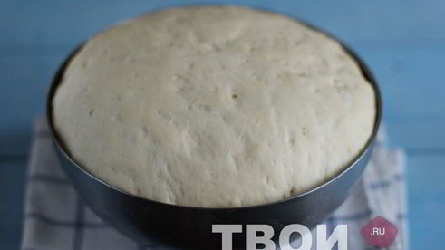 рулет с корицей