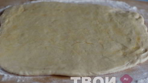 рулет с корицей