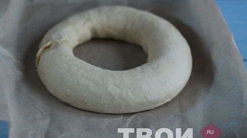 рулет с корицей