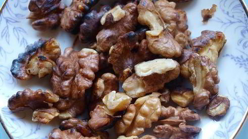 рулет с творожной начинкой