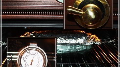 рулет с яблоками и черносливом