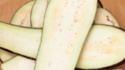 рулетики из баклажан