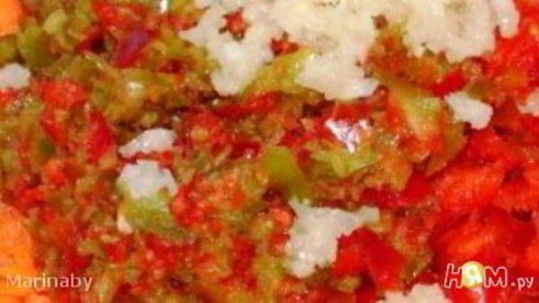 рулетики из баклажан