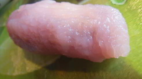 рулетики из индейки с грибами и сыром