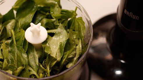 рулетики из индейки