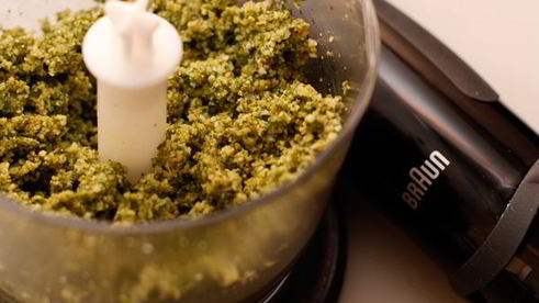 рулетики из индейки