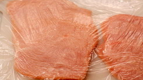 рулетики из индейки