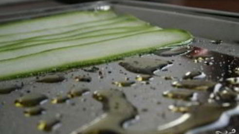 рулетики из цуккини