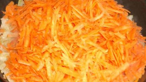 рулетики куриные с морковью