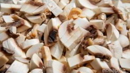 рулетики мясные с разной начинкой