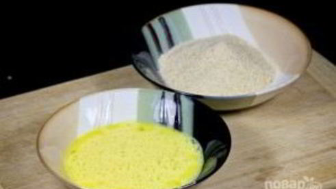 рулетики мясные с разной начинкой