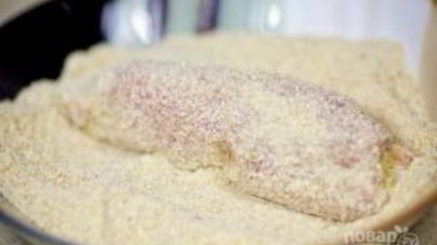 рулетики мясные с разной начинкой