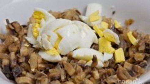 рулетики мясные с разной начинкой