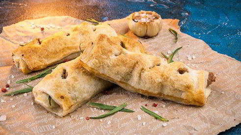 рулетики с тунцом