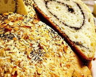 Рулеты с маком