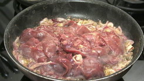 рулеты с печеночным паштетом