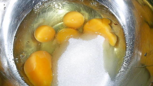 шоколадный рулет рождественское полено