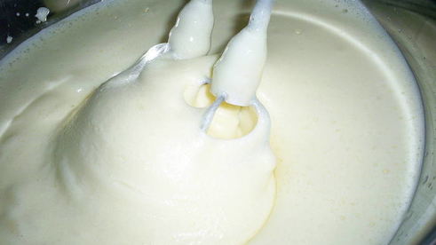 шоколадный рулет рождественское полено