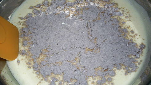 шоколадный рулет рождественское полено