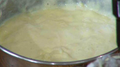 сырный рулет с тыквой