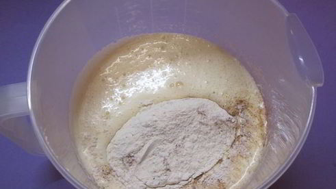 тыквенный рулет со сливочной начинкой