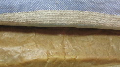 тыквенный рулет со сливочной начинкой