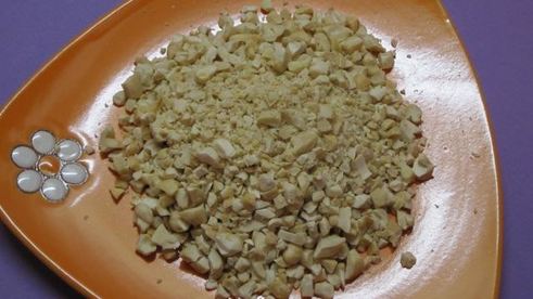 тыквенный рулет со сливочной начинкой