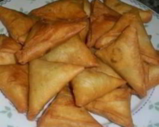 Самса с говядиной