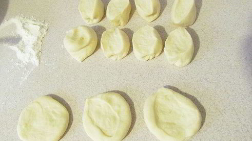 самса с тыквой