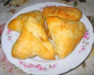 Самса узбекская