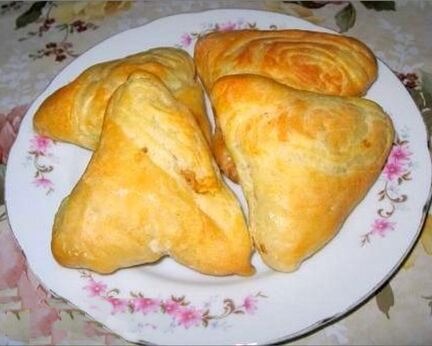 Самса узбекская