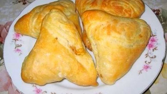 Рецепт Самсы узбекской