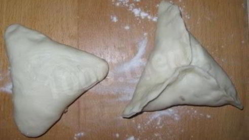 самса узбекская