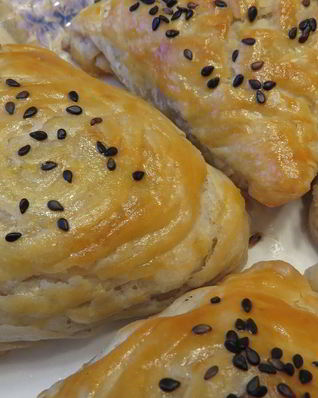 Узбекская самса